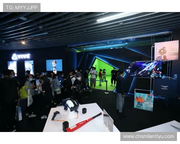 米兰国际游戏展览会如何推动全球游戏产业的创新与发展